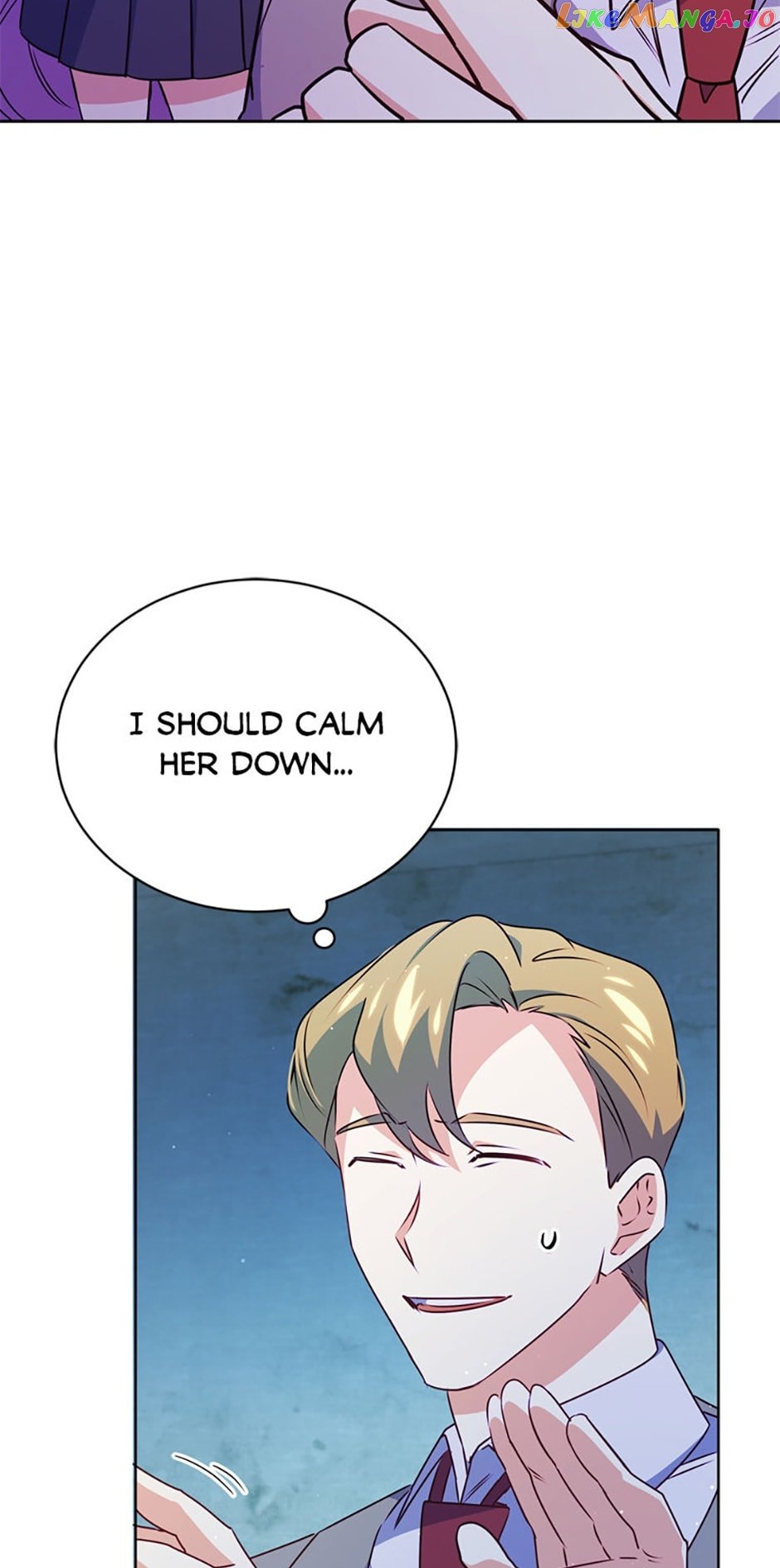High School Life Guide for the Great Wizard Chapter 17 page 62
