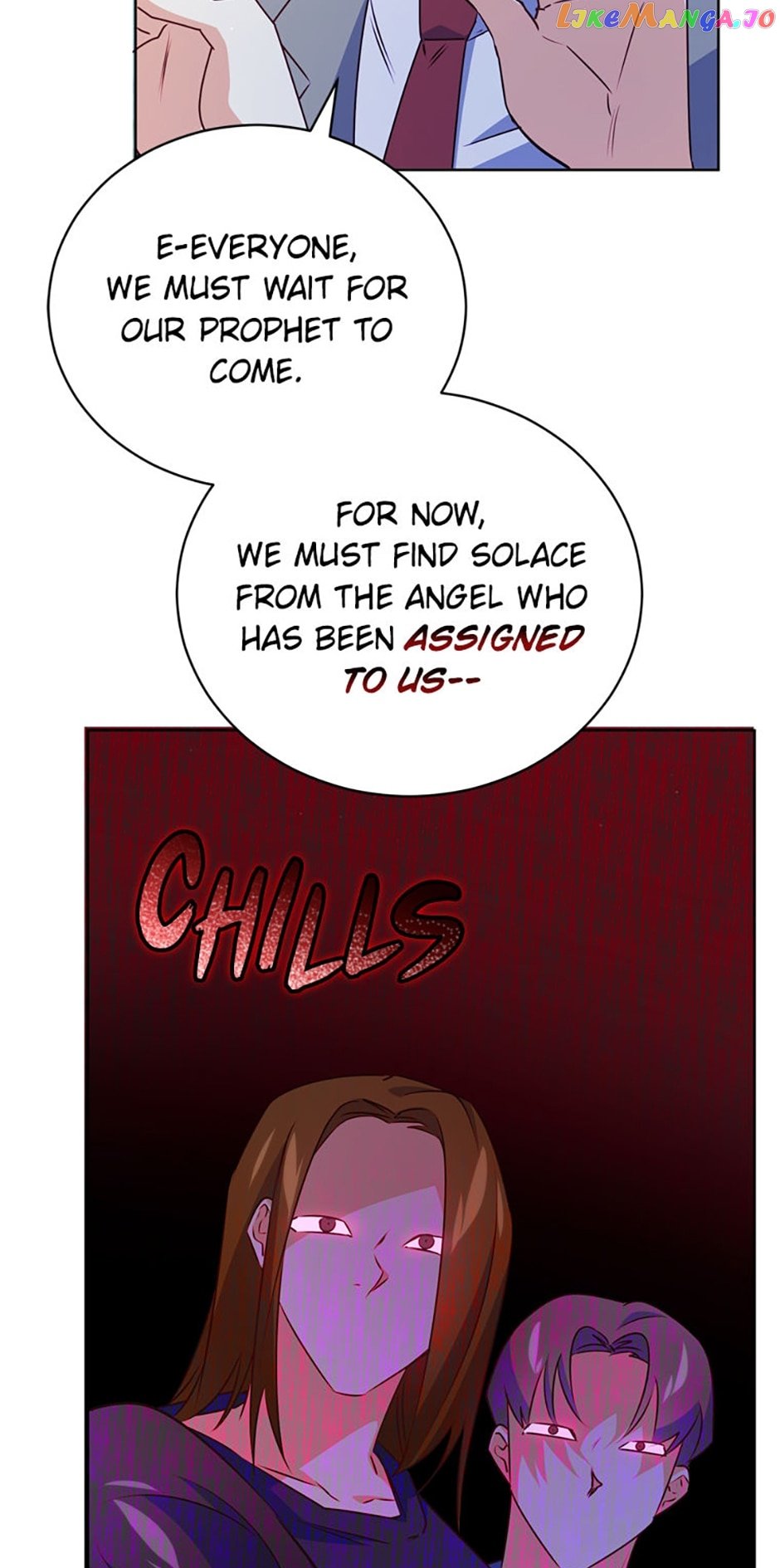 High School Life Guide for the Great Wizard Chapter 17 page 63