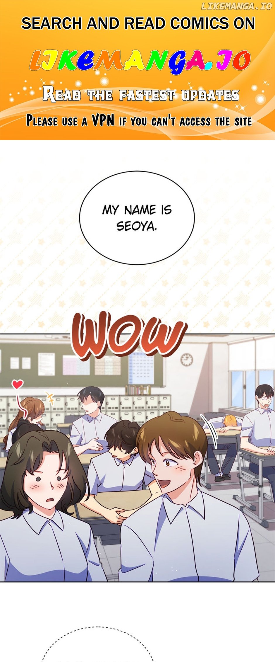 High School Life Guide for the Great Wizard Chapter 47 page 0