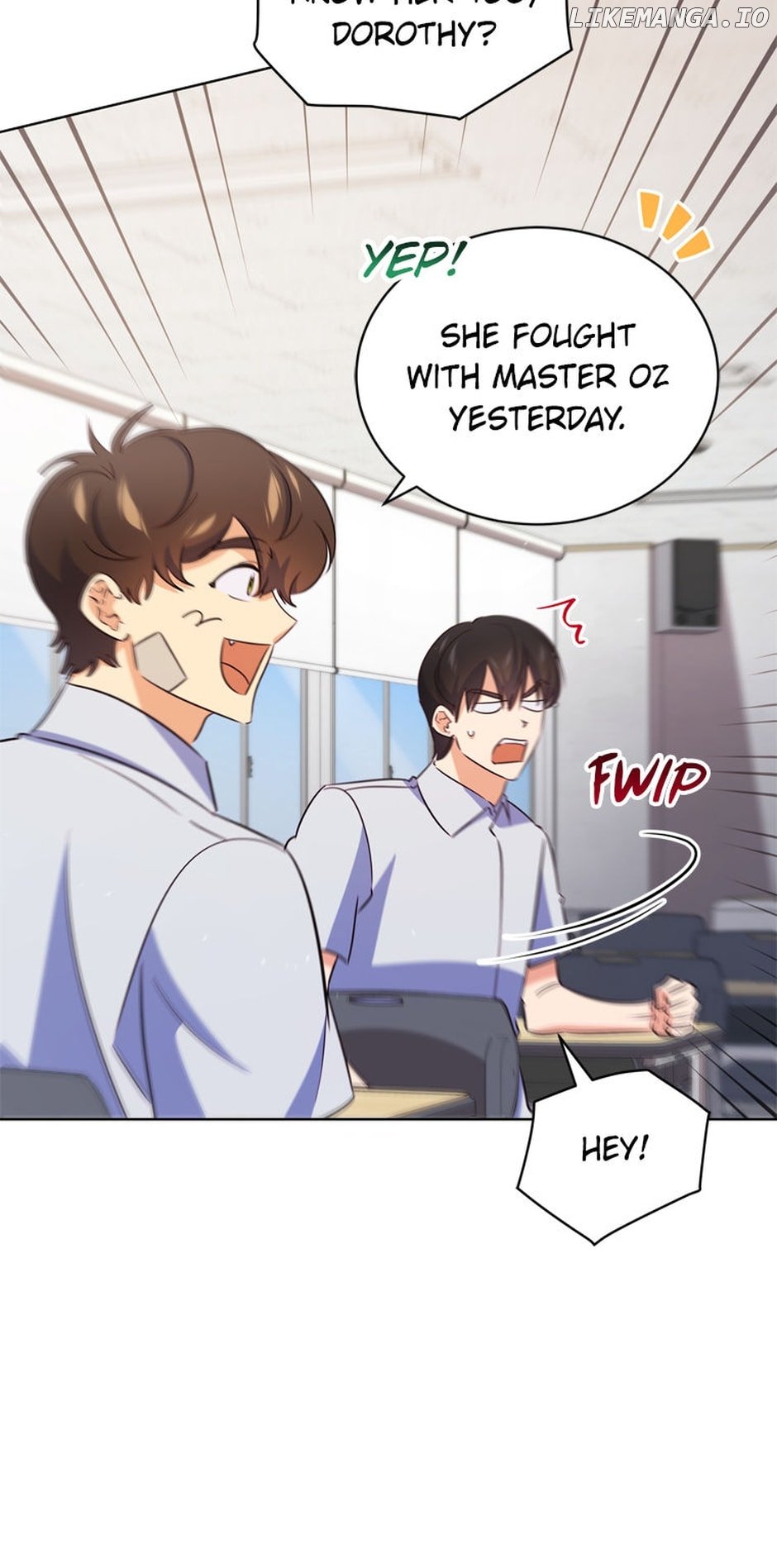 High School Life Guide for the Great Wizard Chapter 47 page 9