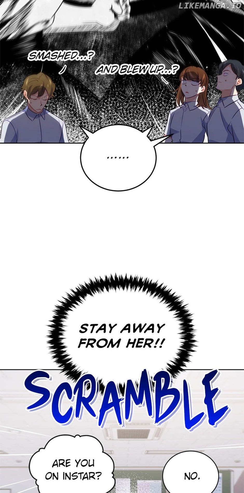 High School Life Guide for the Great Wizard Chapter 47 page 11