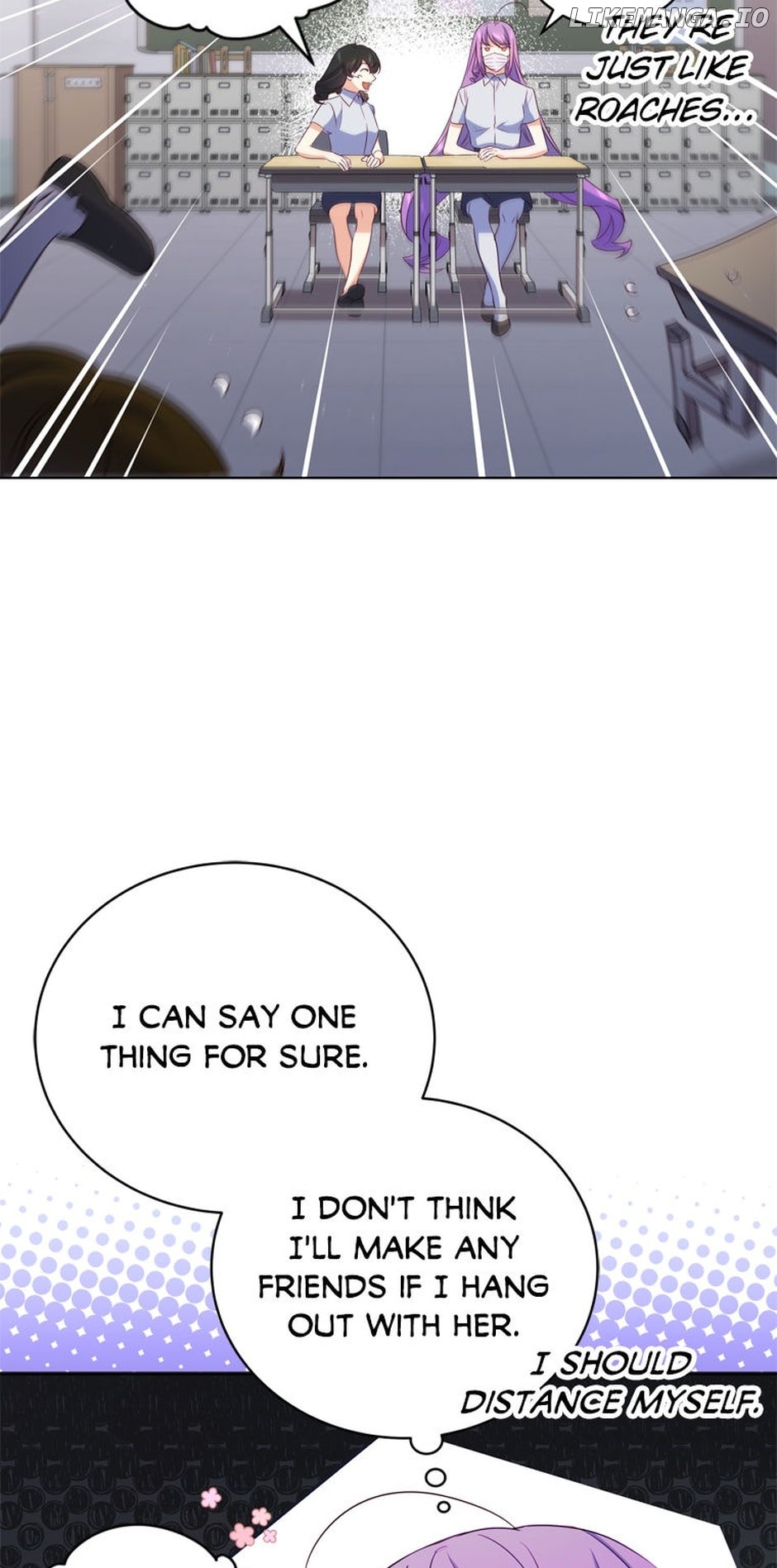 High School Life Guide for the Great Wizard Chapter 47 page 12