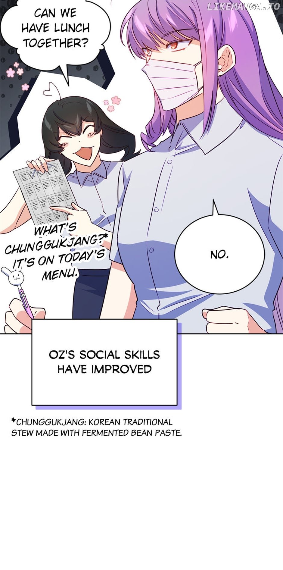 High School Life Guide for the Great Wizard Chapter 47 page 13