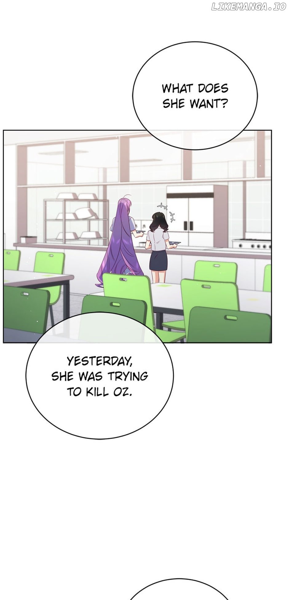 High School Life Guide for the Great Wizard Chapter 47 page 15