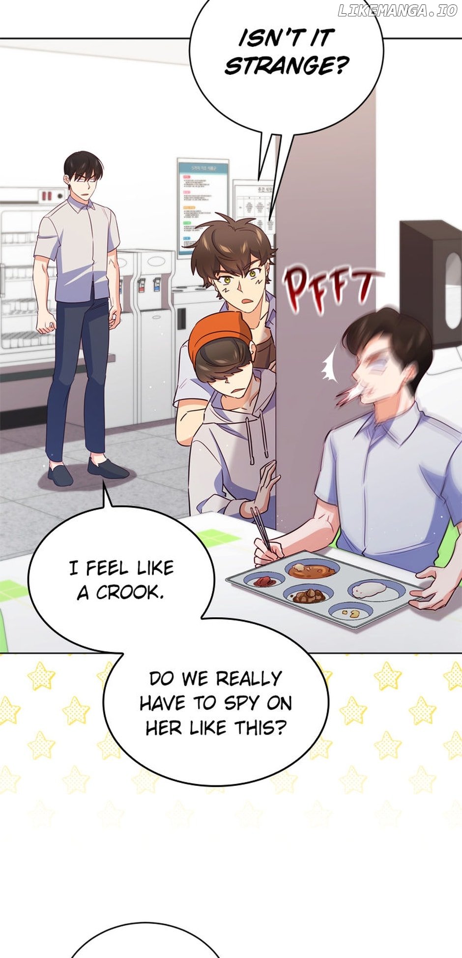 High School Life Guide for the Great Wizard Chapter 47 page 16