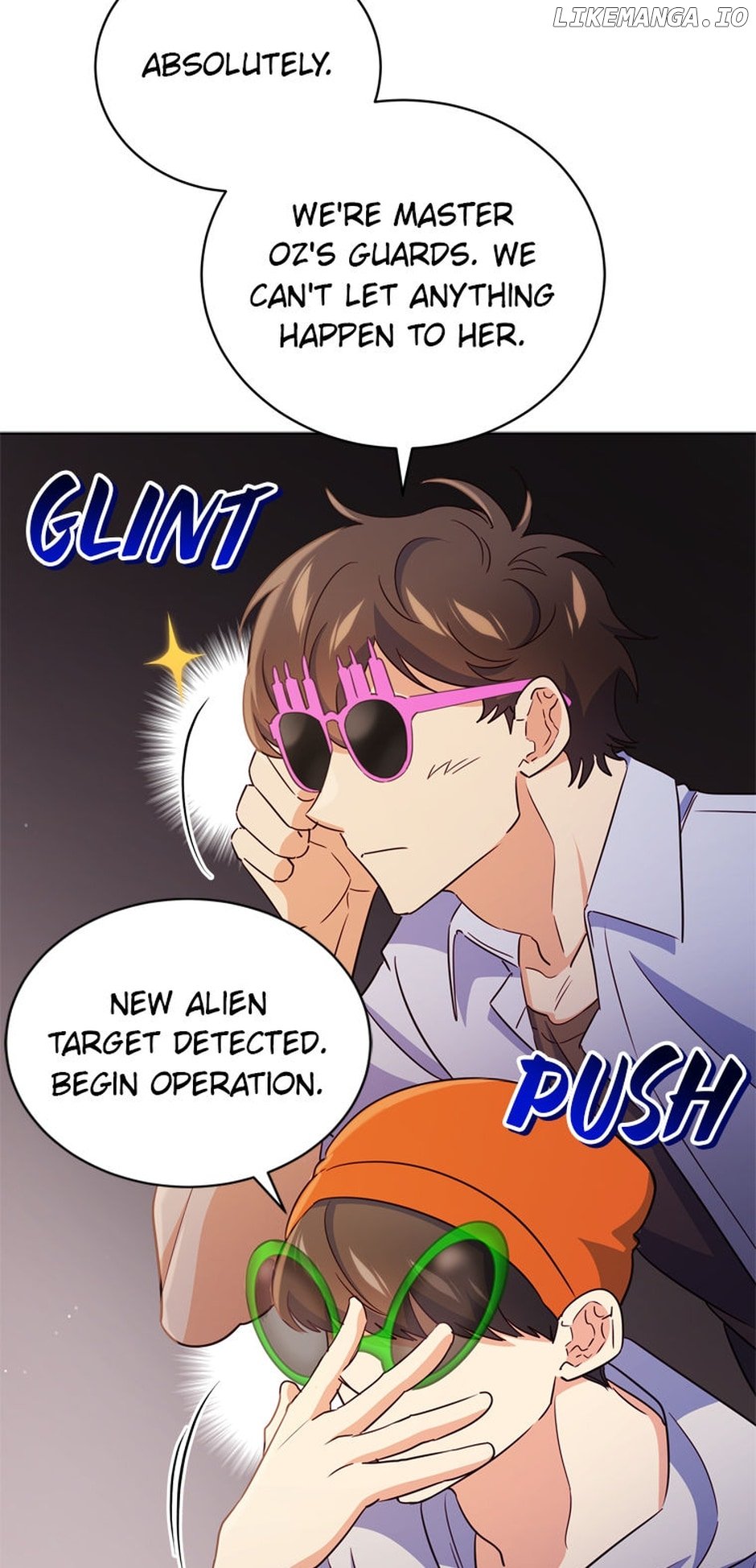 High School Life Guide for the Great Wizard Chapter 47 page 17