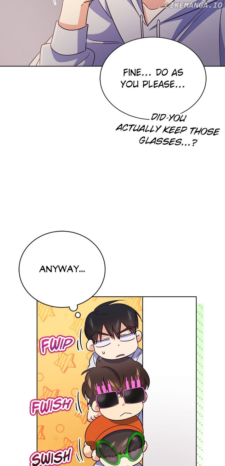 High School Life Guide for the Great Wizard Chapter 47 page 18