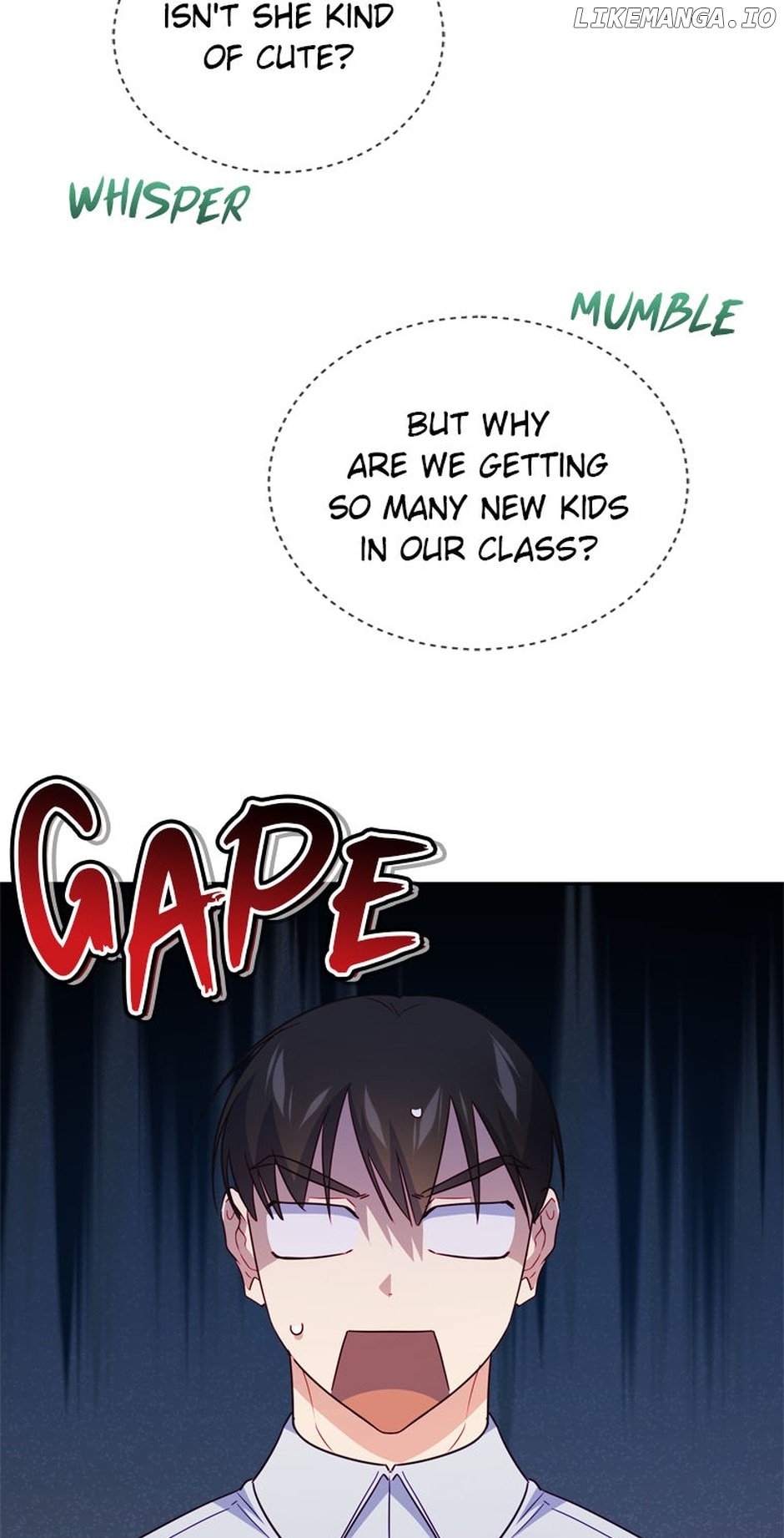 High School Life Guide for the Great Wizard Chapter 47 page 1