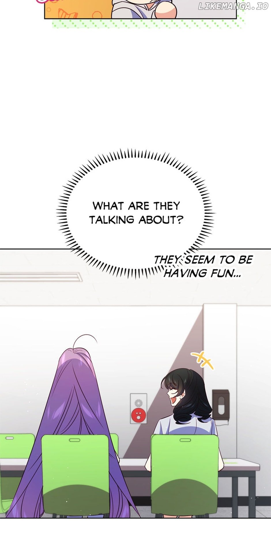 High School Life Guide for the Great Wizard Chapter 47 page 19