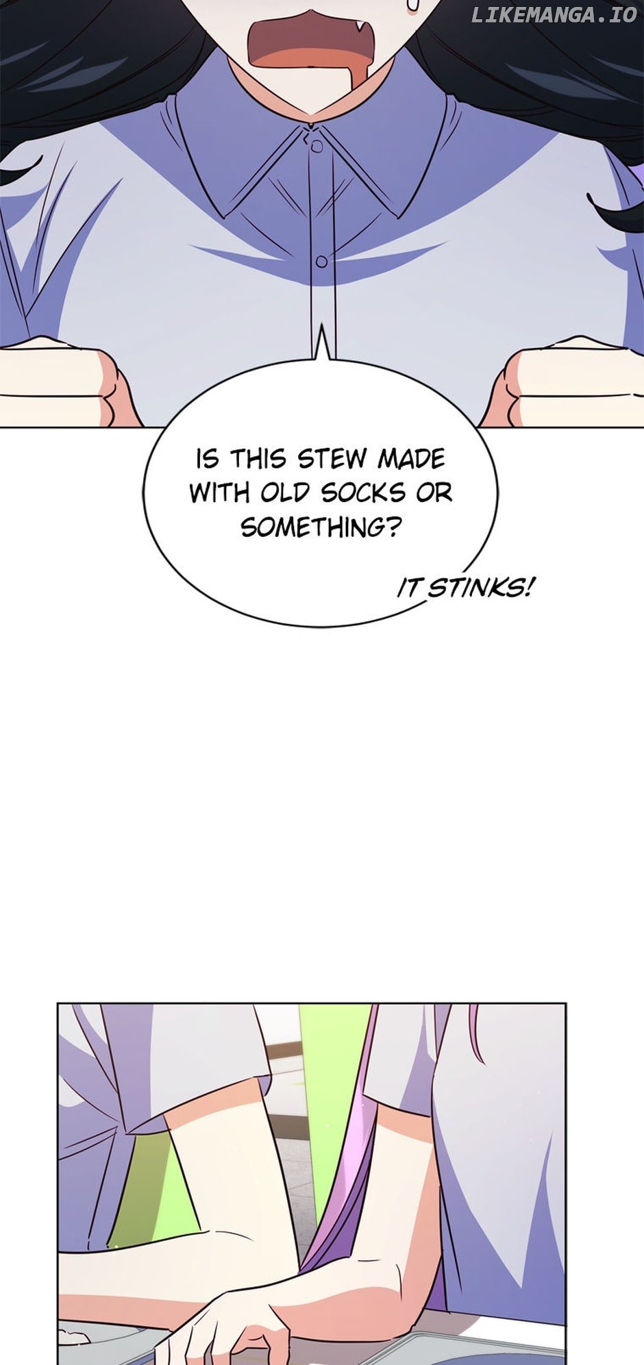 High School Life Guide for the Great Wizard Chapter 47 page 21