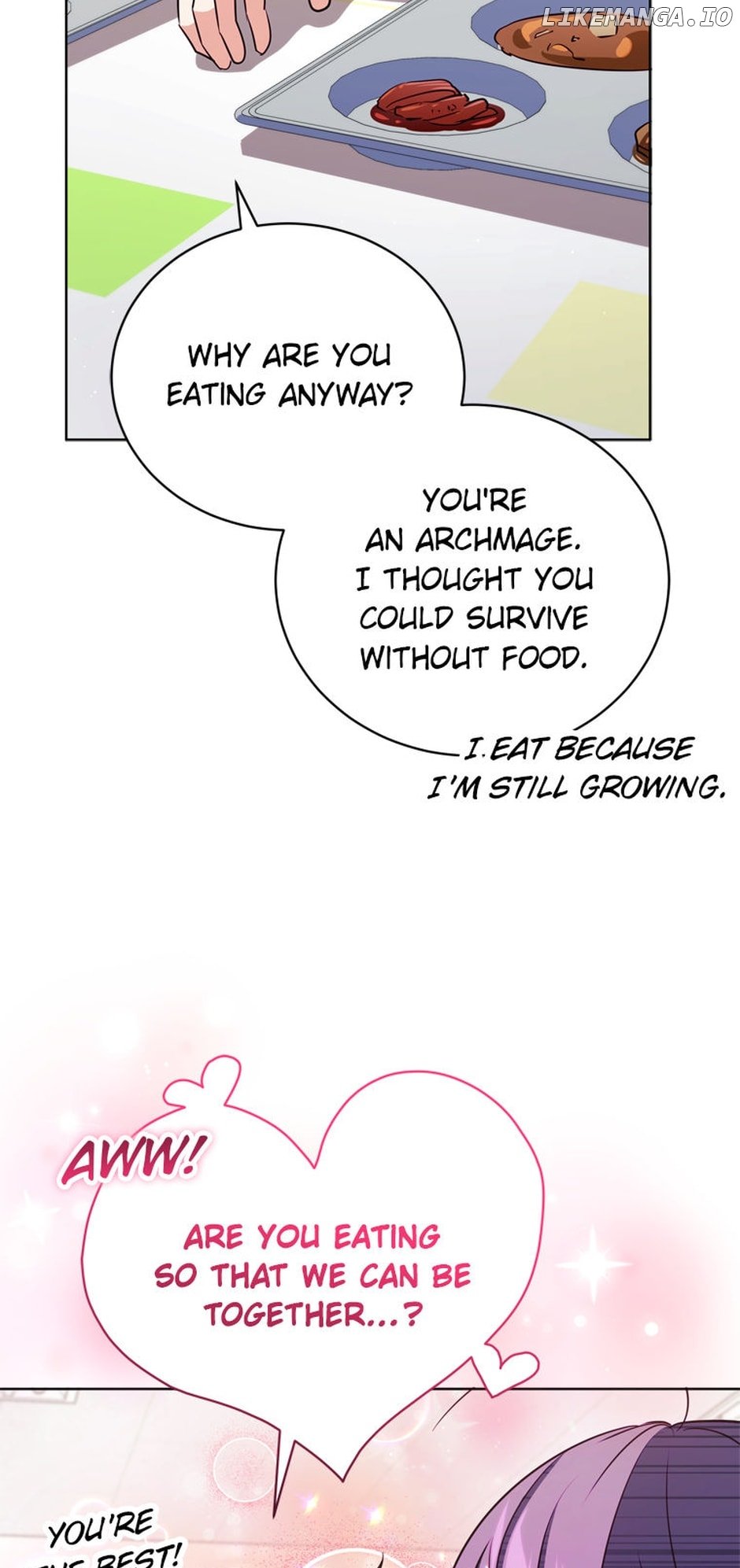 High School Life Guide for the Great Wizard Chapter 47 page 22