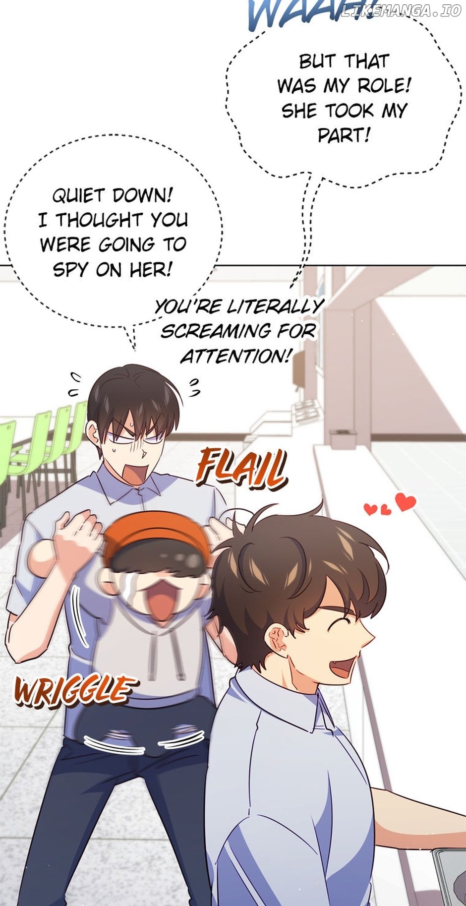 High School Life Guide for the Great Wizard Chapter 47 page 26