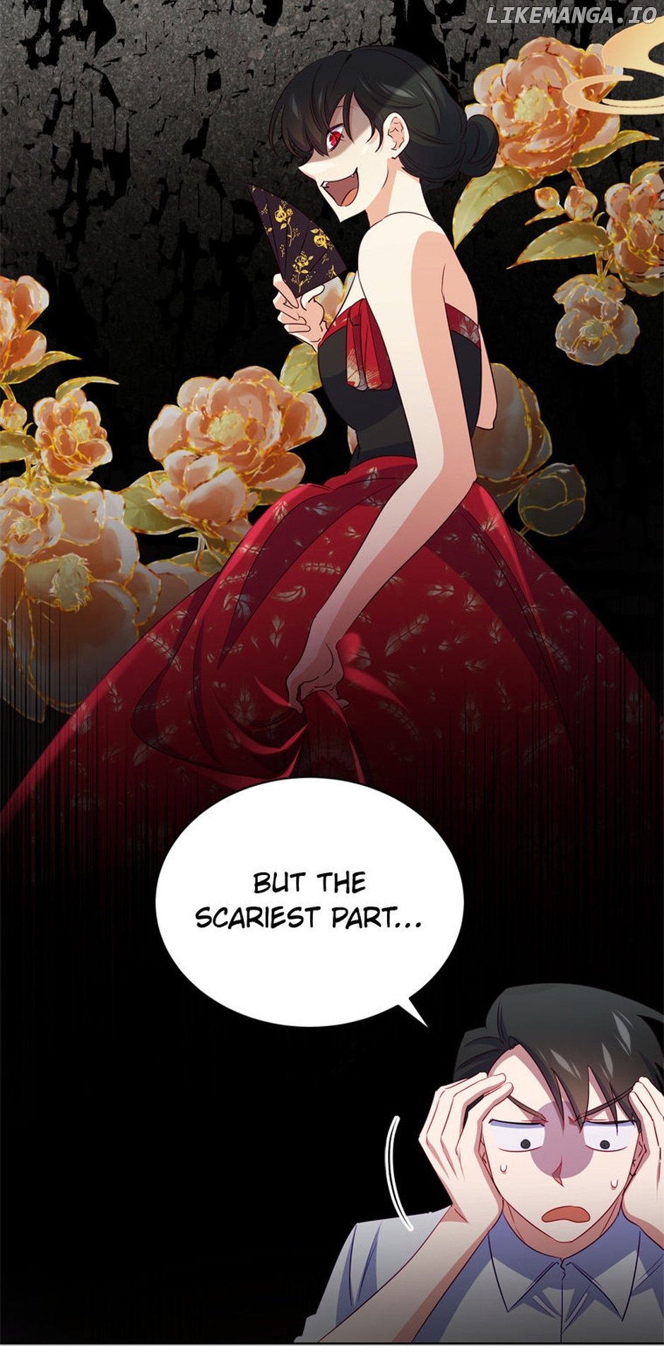 High School Life Guide for the Great Wizard Chapter 47 page 33