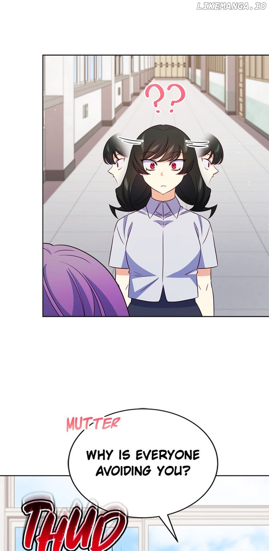 High School Life Guide for the Great Wizard Chapter 47 page 35