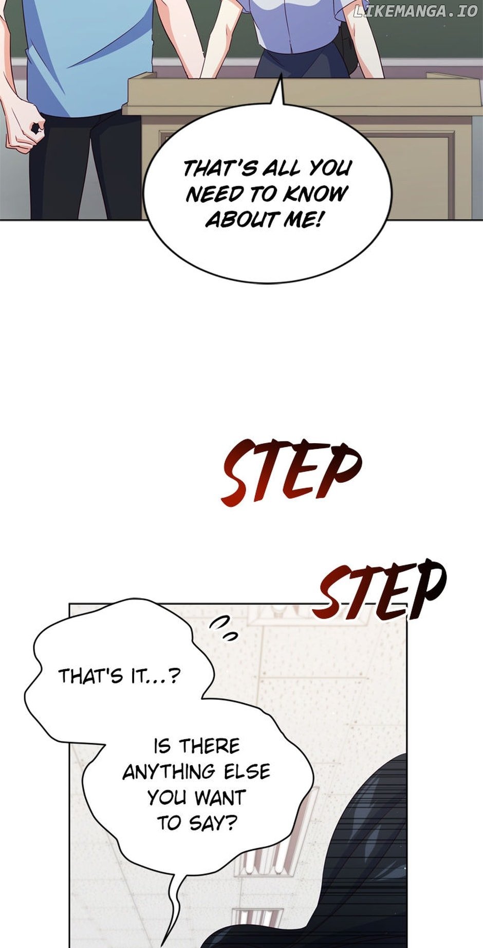 High School Life Guide for the Great Wizard Chapter 47 page 3