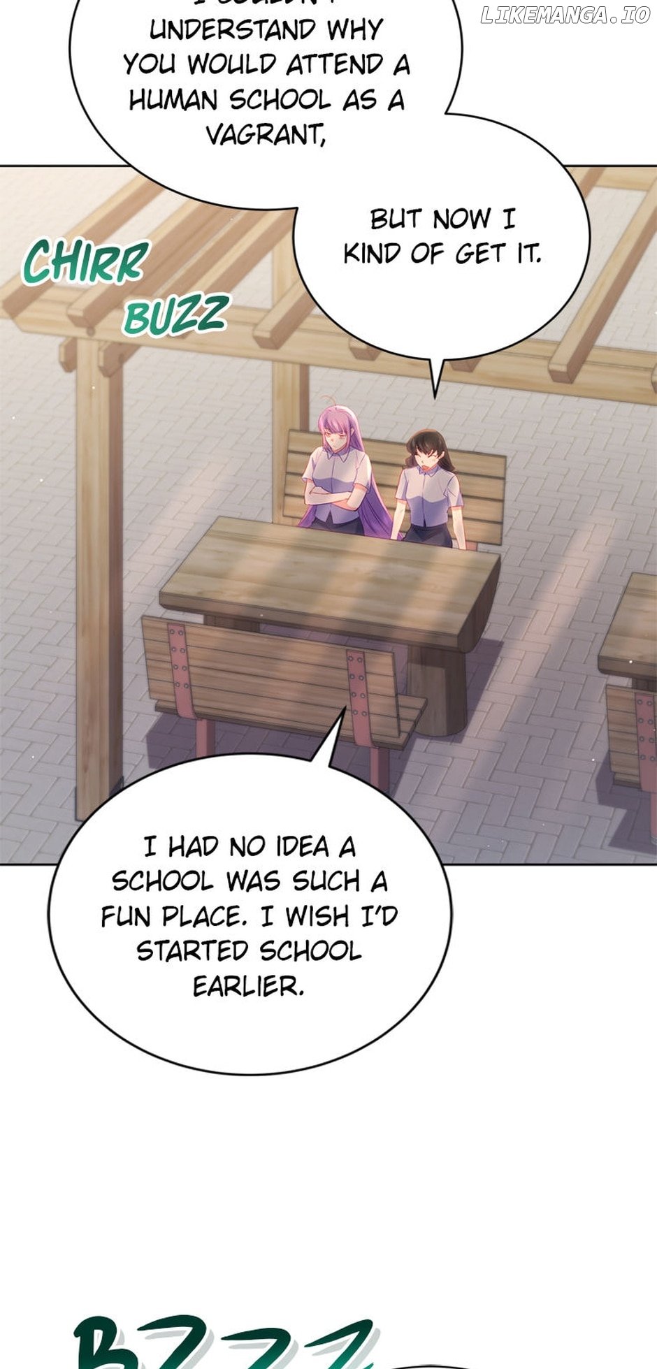 High School Life Guide for the Great Wizard Chapter 47 page 40