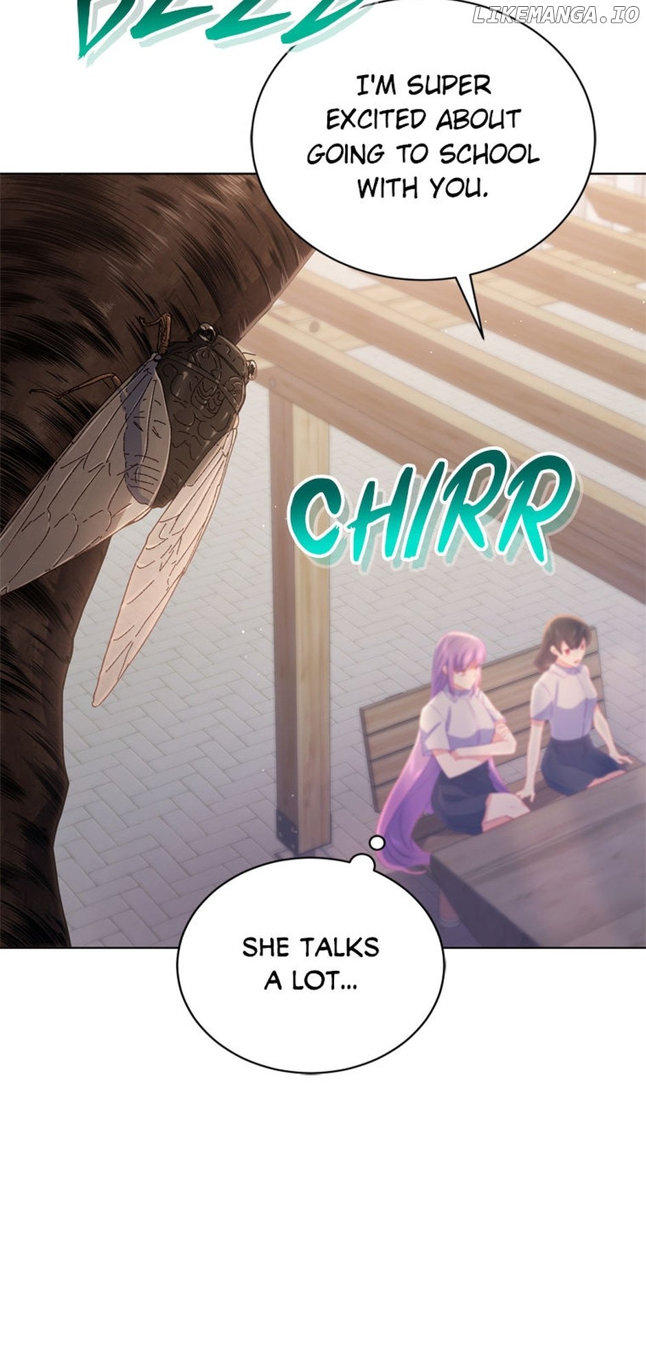 High School Life Guide for the Great Wizard Chapter 47 page 41