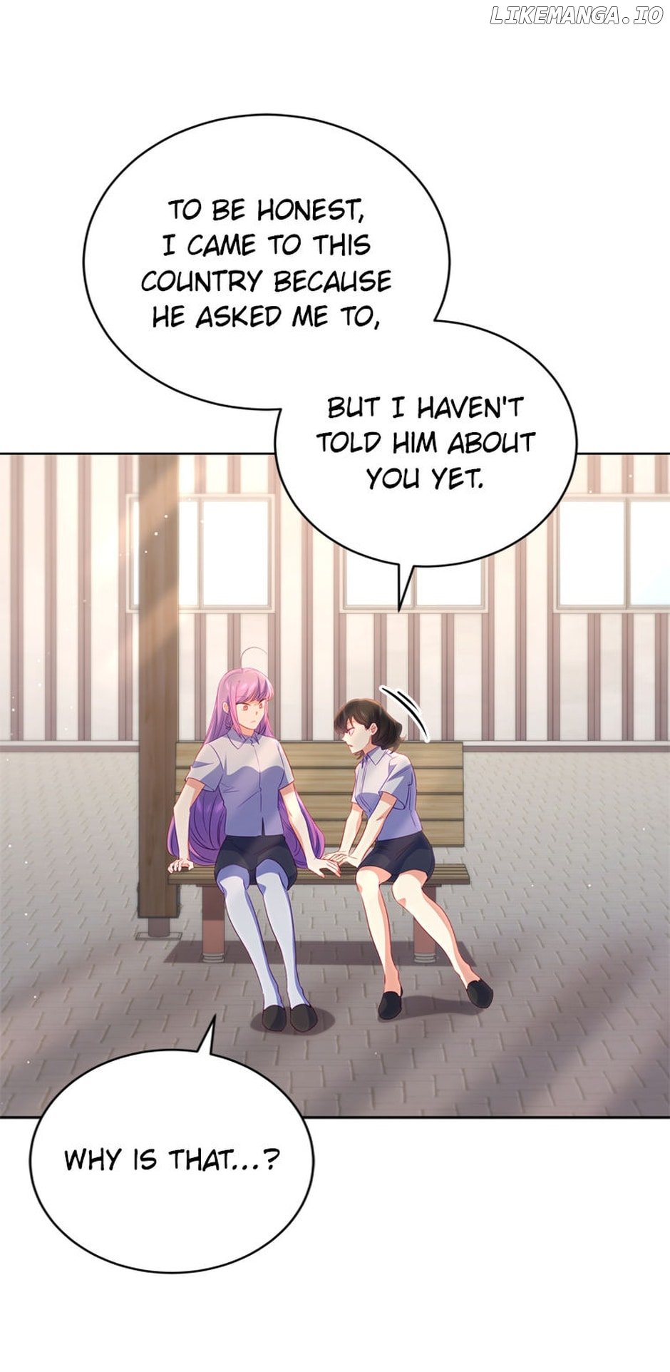 High School Life Guide for the Great Wizard Chapter 47 page 50