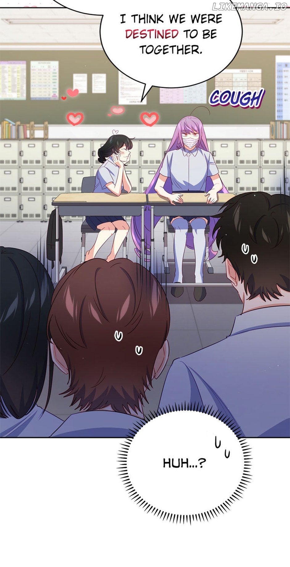 High School Life Guide for the Great Wizard Chapter 47 page 6