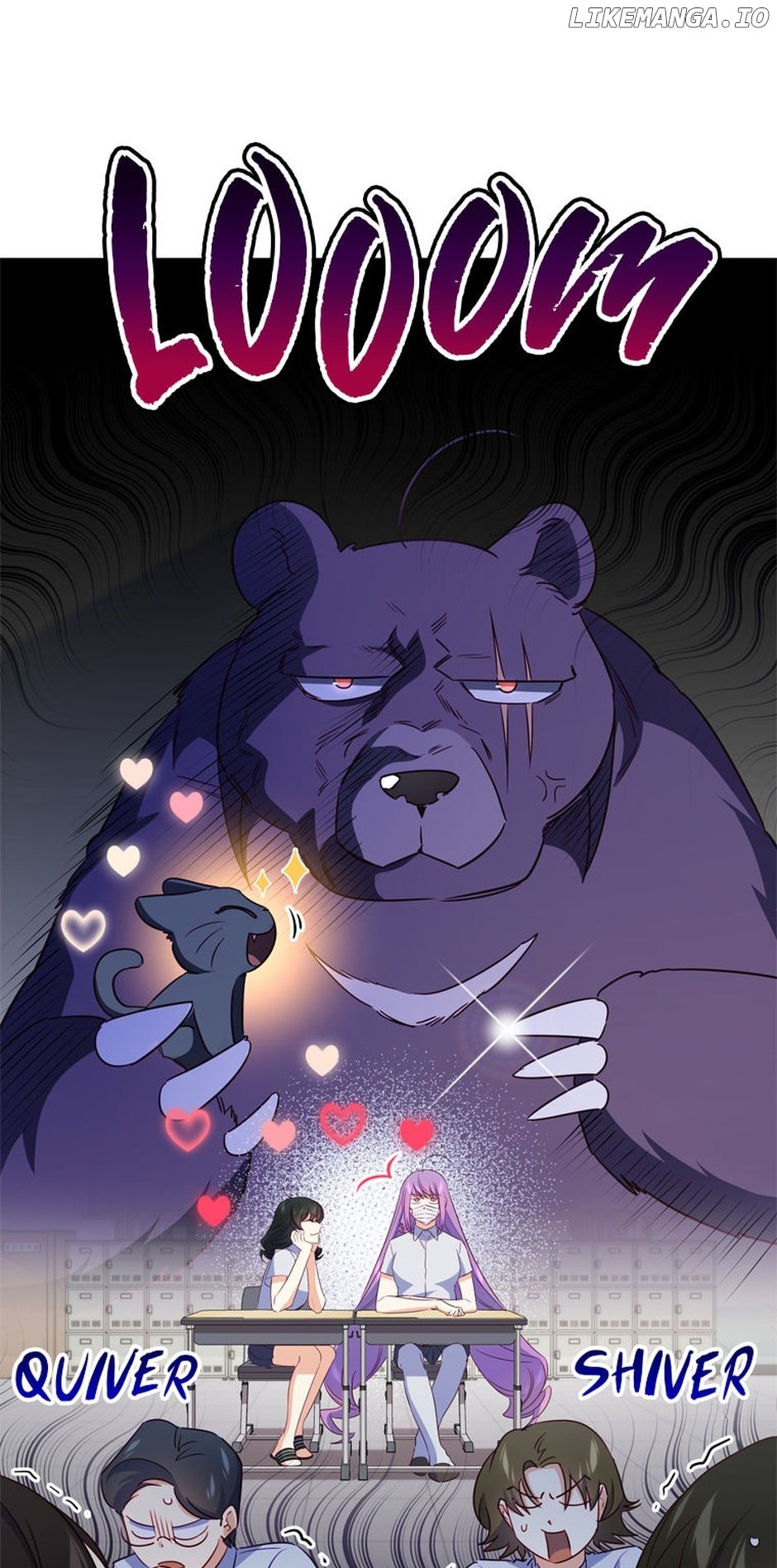 High School Life Guide for the Great Wizard Chapter 47 page 7