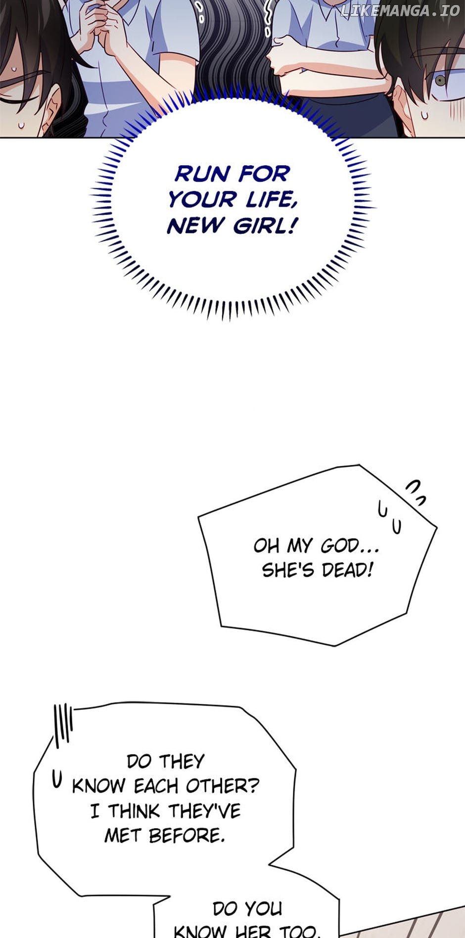 High School Life Guide for the Great Wizard Chapter 47 page 8