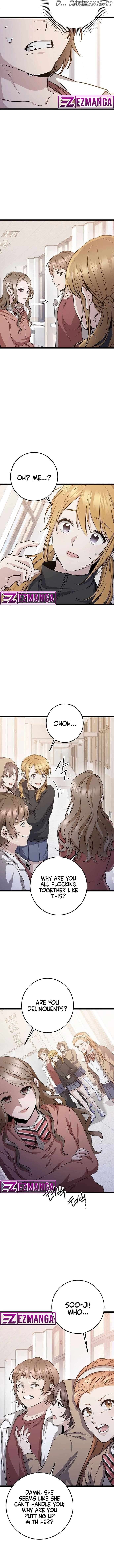 High school queen Chapter 12 page 5