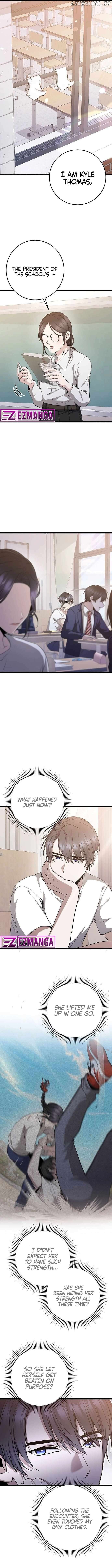 High school queen Chapter 12 page 7
