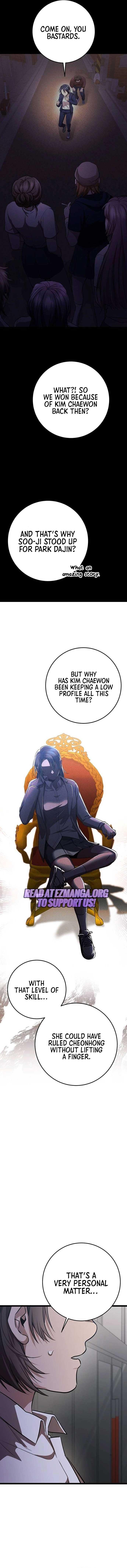 High school queen Chapter 16 page 13