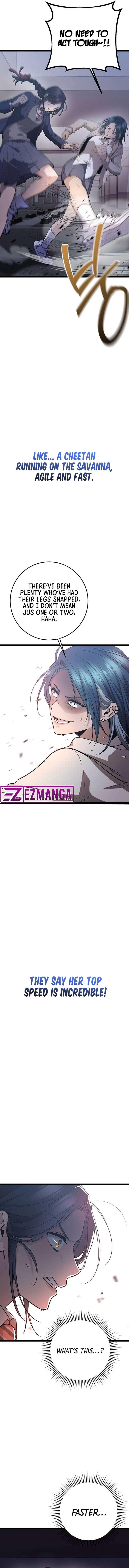 High school queen Chapter 16 page 15