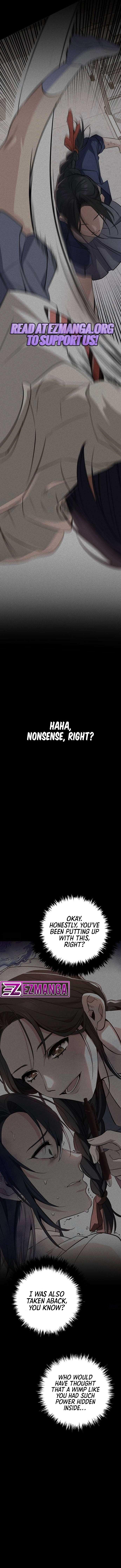 High school queen Chapter 16 page 1