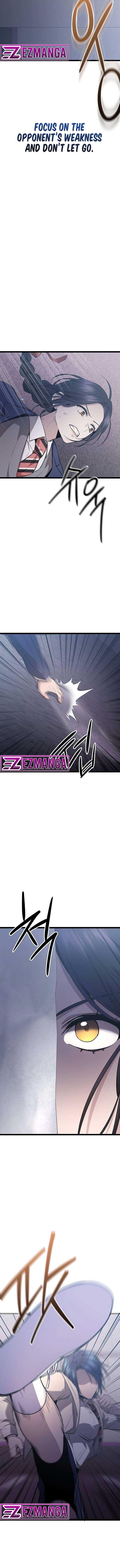 High school queen Chapter 16 page 19