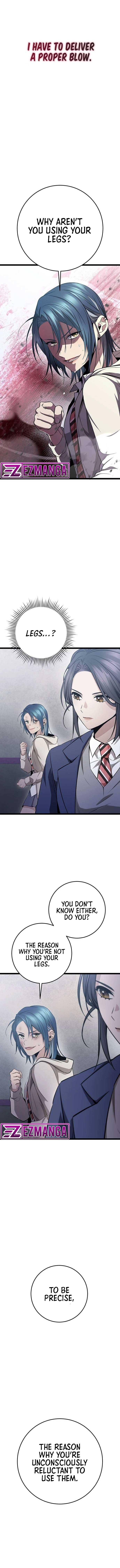 High school queen Chapter 16 page 4