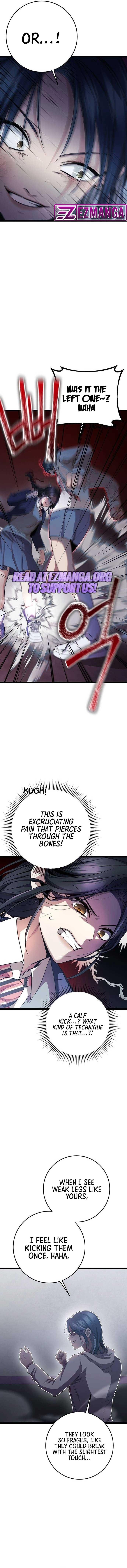 High school queen Chapter 16 page 6