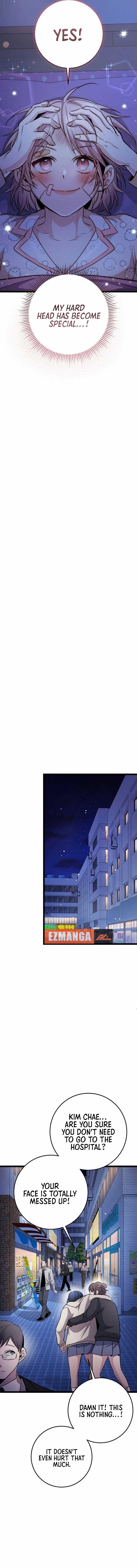 High school queen Chapter 19 page 20