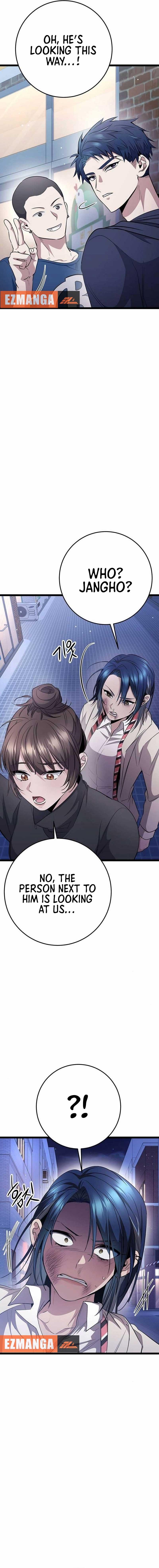 High school queen Chapter 19 page 23