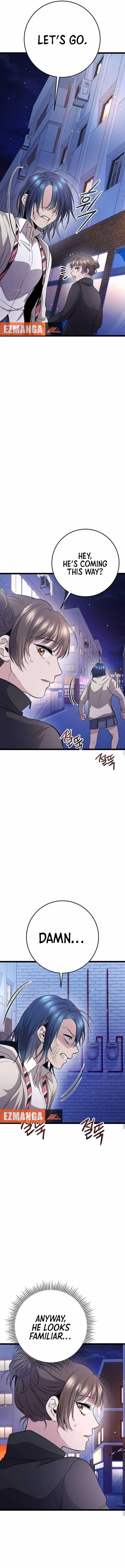 High school queen Chapter 19 page 24