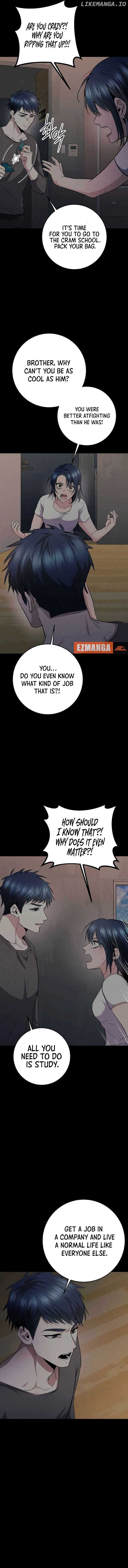 High school queen Chapter 21 page 9
