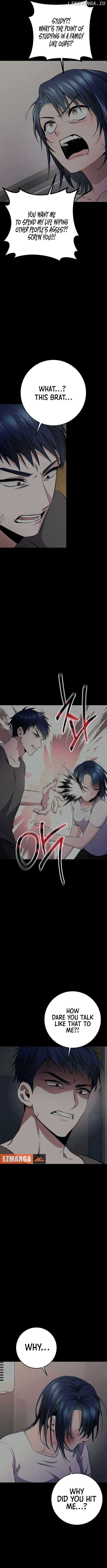High school queen Chapter 21 page 10