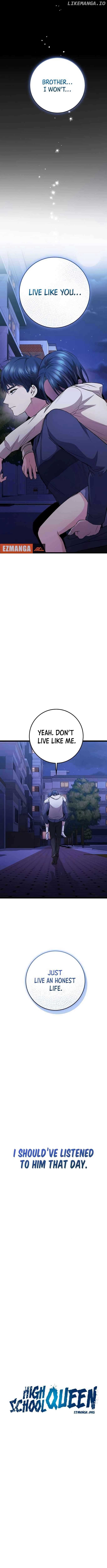 High school queen Chapter 21 page 13