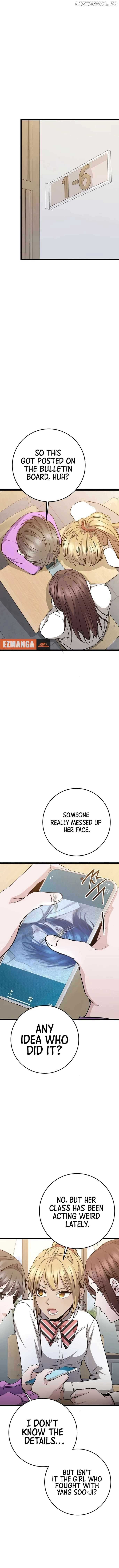High school queen Chapter 21 page 14