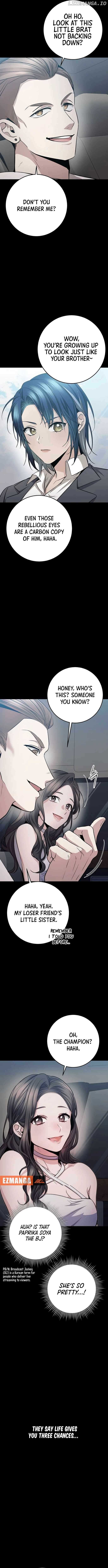 High school queen Chapter 21 page 6