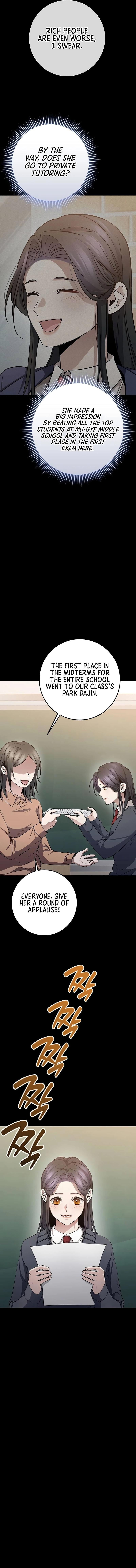 High school queen Chapter 39 page 10