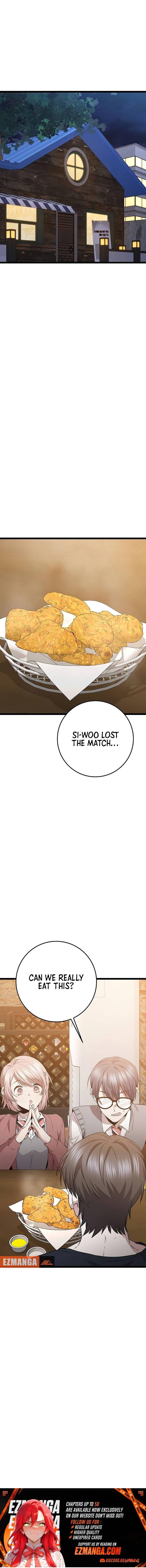 High school queen Chapter 42 page 10