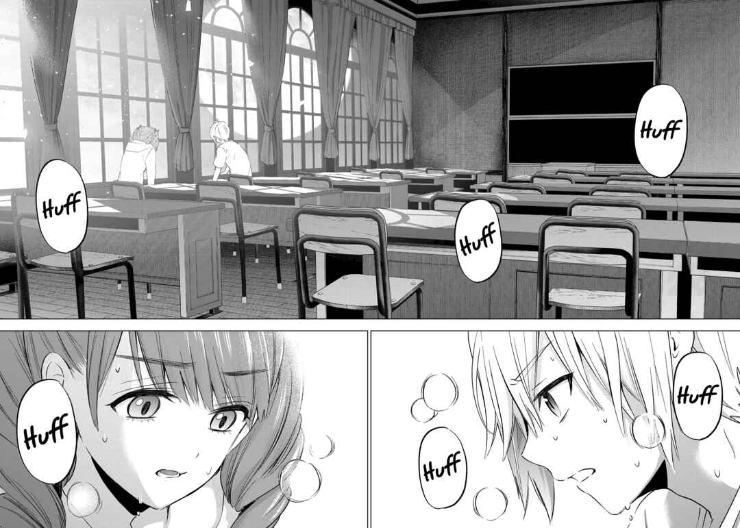 Hiiragi-san Chi no Kyuuketsu Jijou Chapter 13 page 17