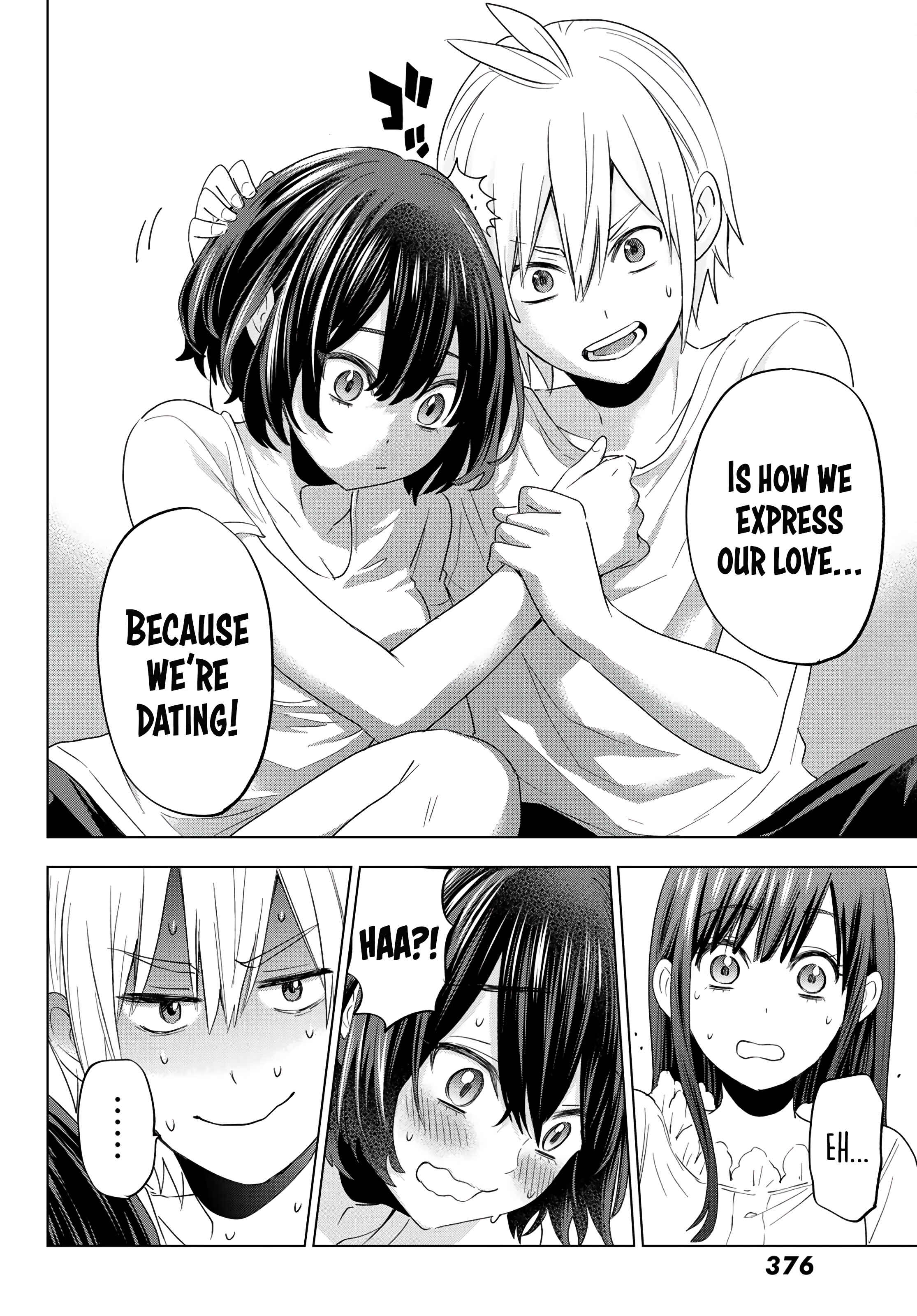 Hiiragi-san Chi no Kyuuketsu Jijou Chapter 7 page 4