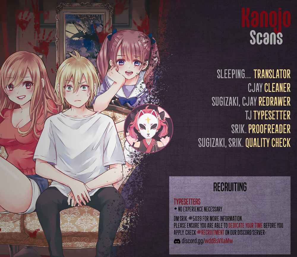 Hiiragi-san Chi no Kyuuketsu Jijou Chapter 8 page 24