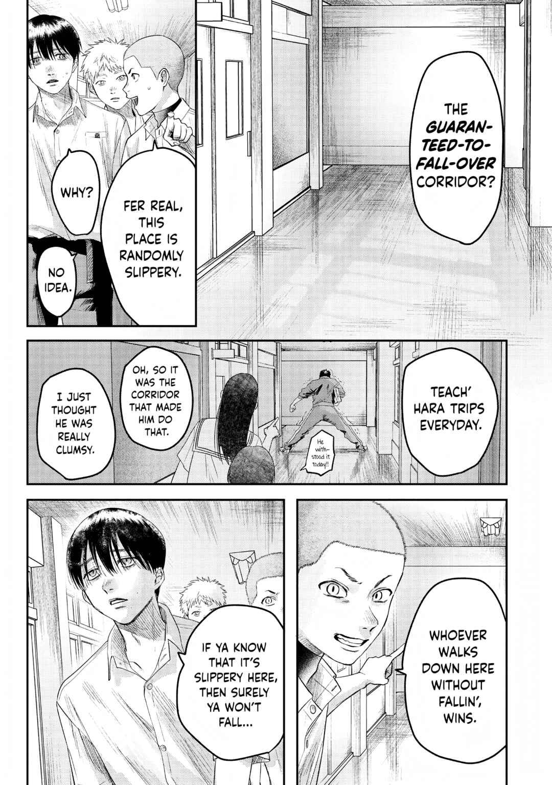 Hikaru ga Shinda Natsu Chapter 21.5 page 2
