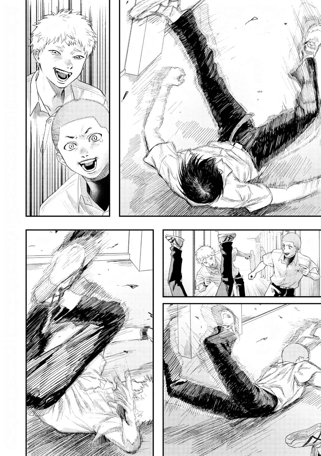Hikaru ga Shinda Natsu Chapter 21.5 page 3