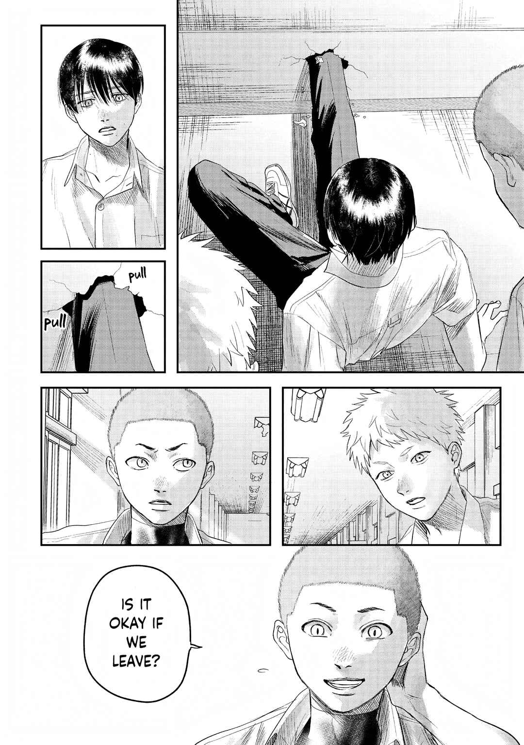 Hikaru ga Shinda Natsu Chapter 21.5 page 7