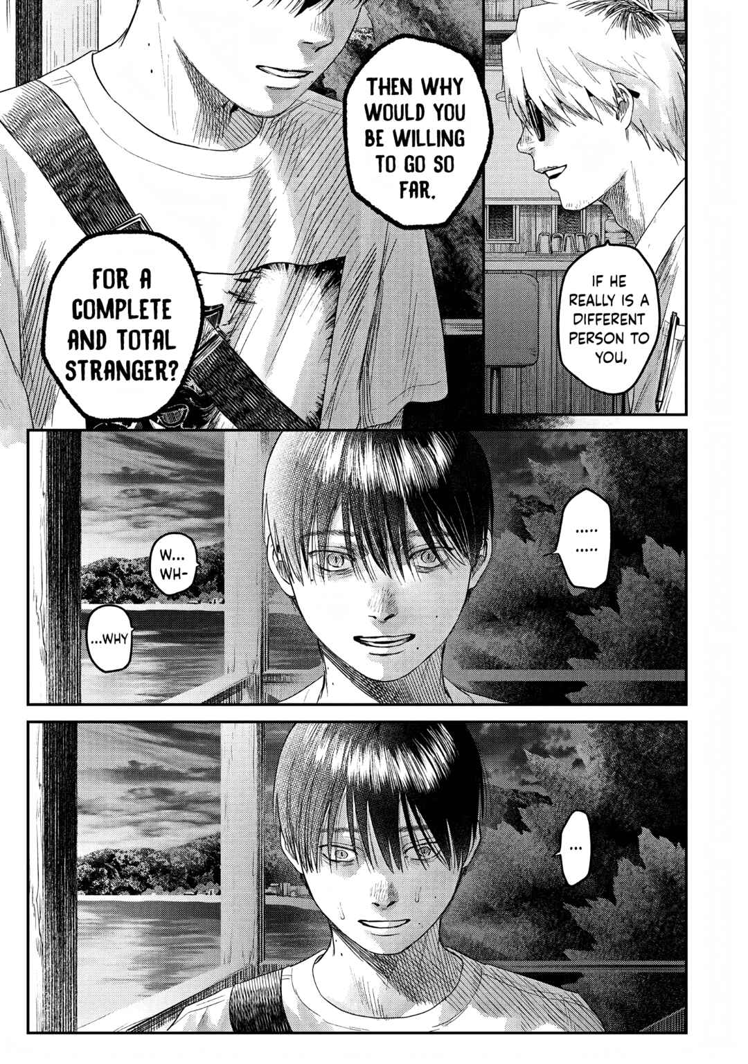 Hikaru ga Shinda Natsu Chapter 27 page 20